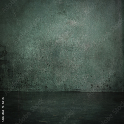 grunge wall room texture with space