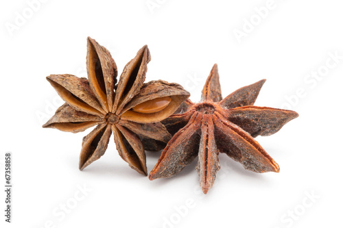 Anise stars