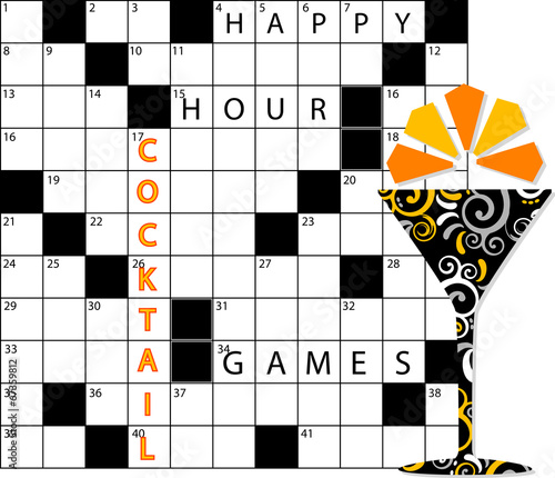Cocktails and games