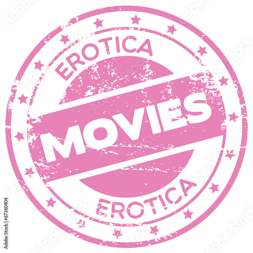 erotica movies rubber stamp