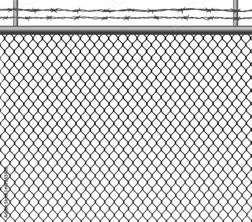 metallic security