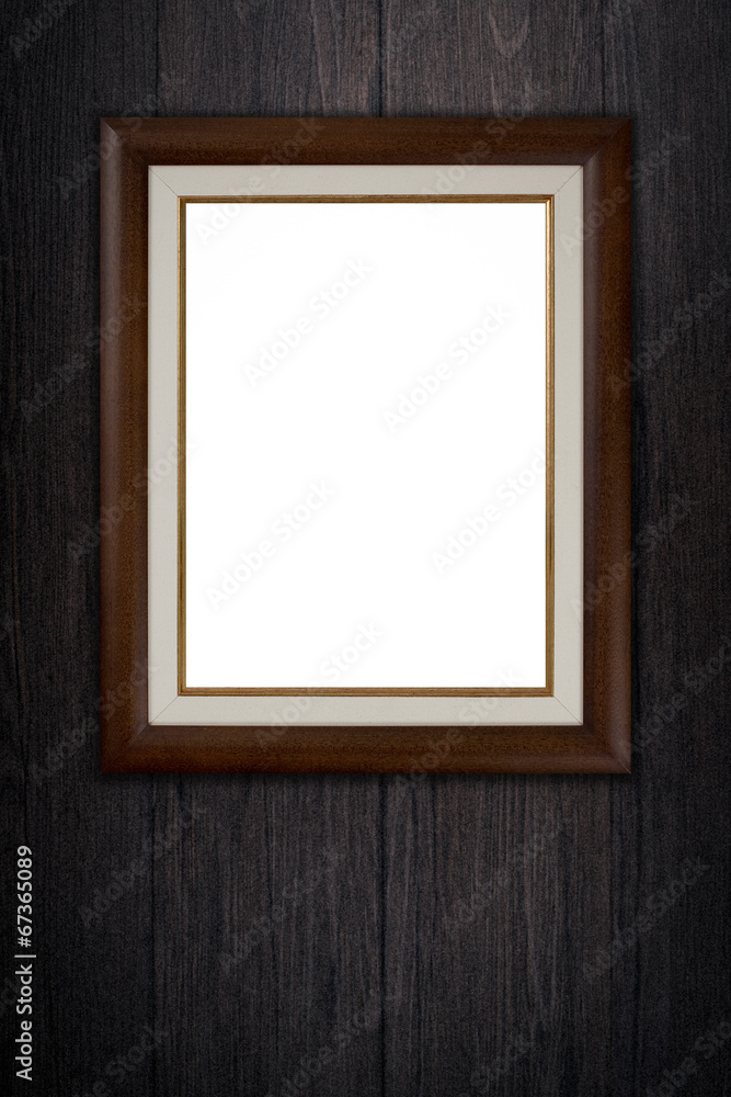 Old picture frame Old picture frame