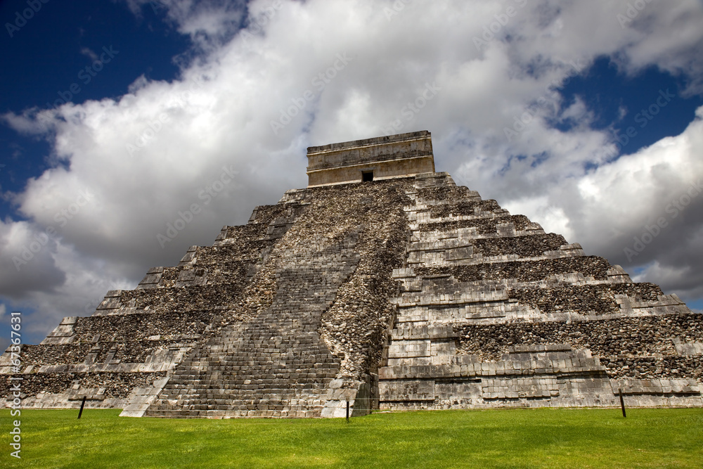 Chichen Itza