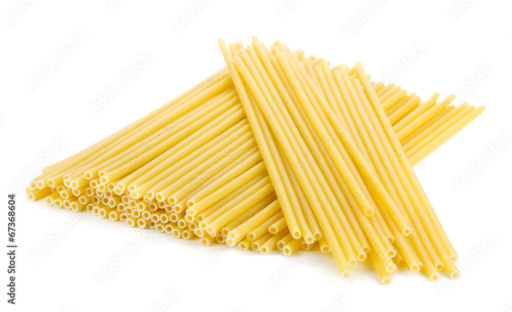 Heap of spaghetti