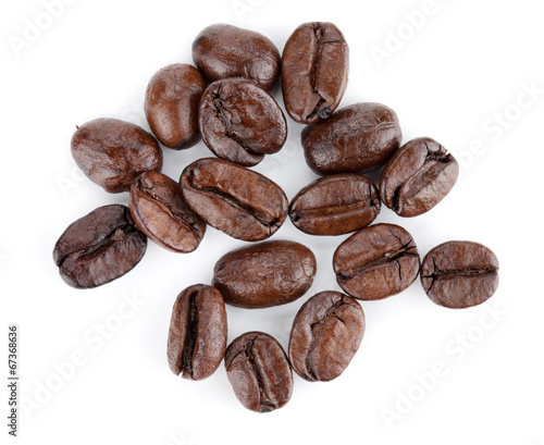 Coffee beans