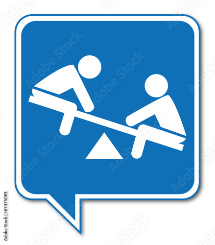 Logo aire de jeux.