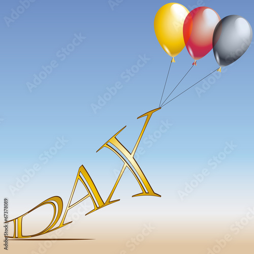 Dax Anstieg
