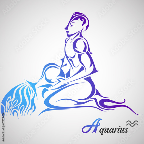 Aquarius Zodiac Sign