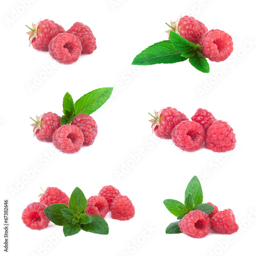 raspberries collection