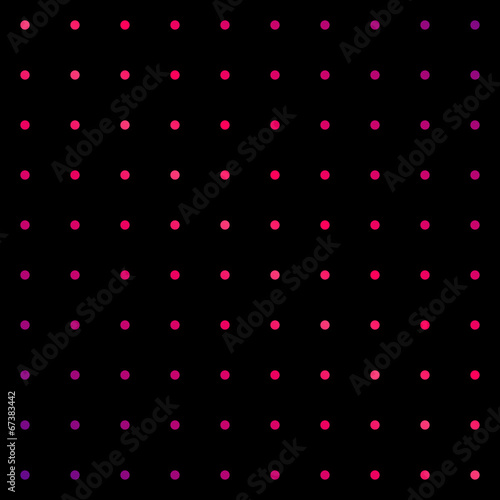 black technology seamless pattern.