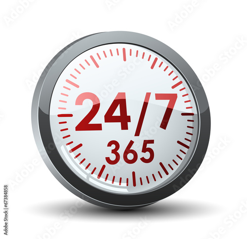 24/7 365