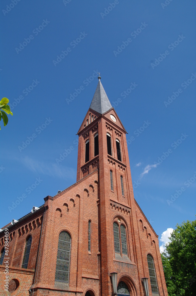 St. Laurentius Kirche in Wismar 2