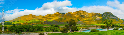 Mountains of New Zealand