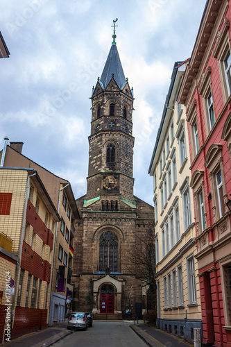 Sophienkirche church in Wuppertal photo