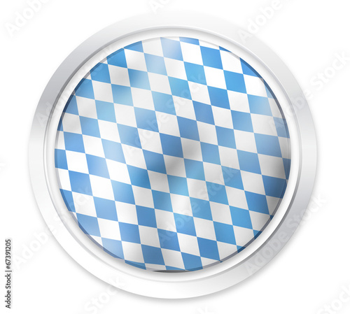 Bavaria Flag Design