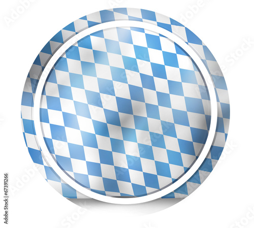 Bavaria Flag Design
