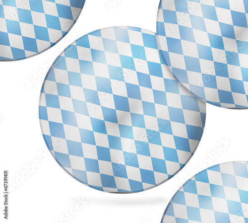 Bavaria Flag Design