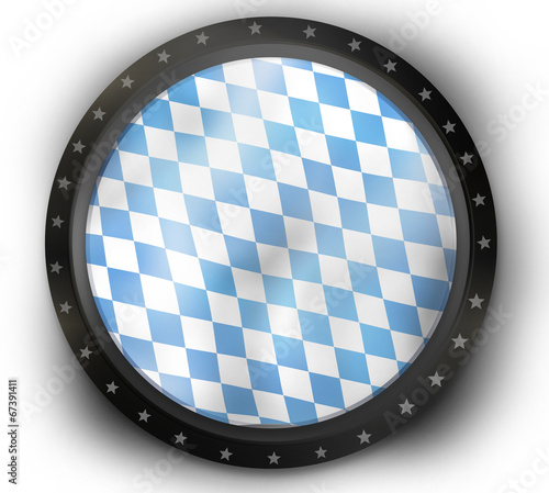 Bavaria Flag Design