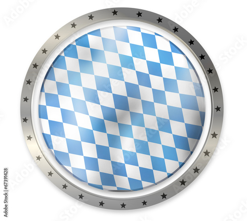 Bavaria Flag Design