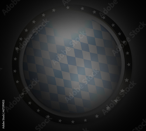 Bavaria Flag Design