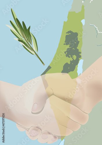 pace israele 