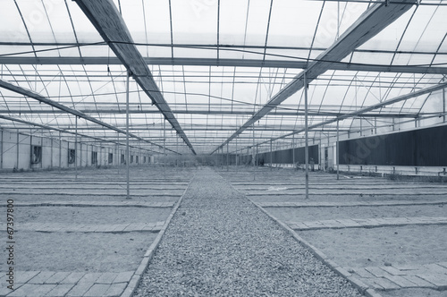 Agricultural greenhouse