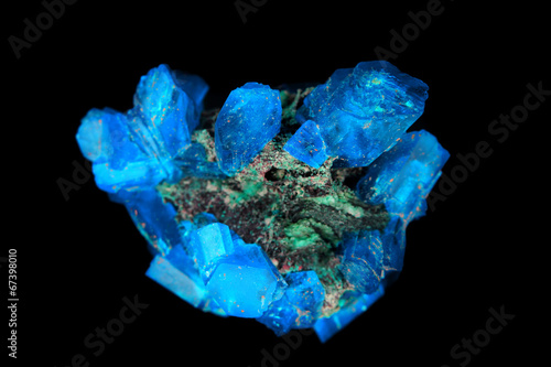 blue vitriol mineral