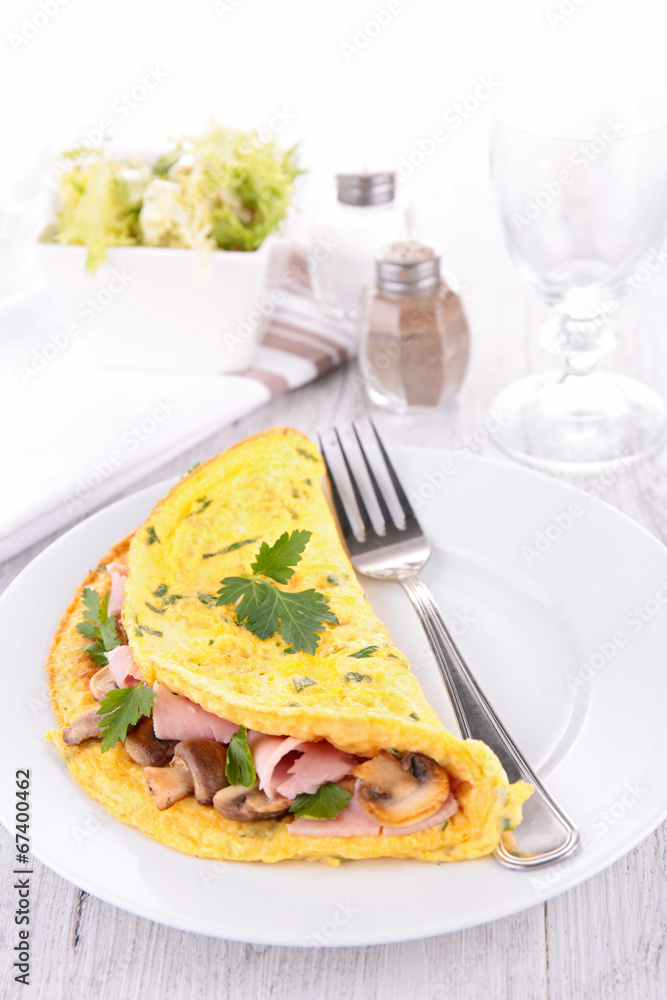 omelet omelet