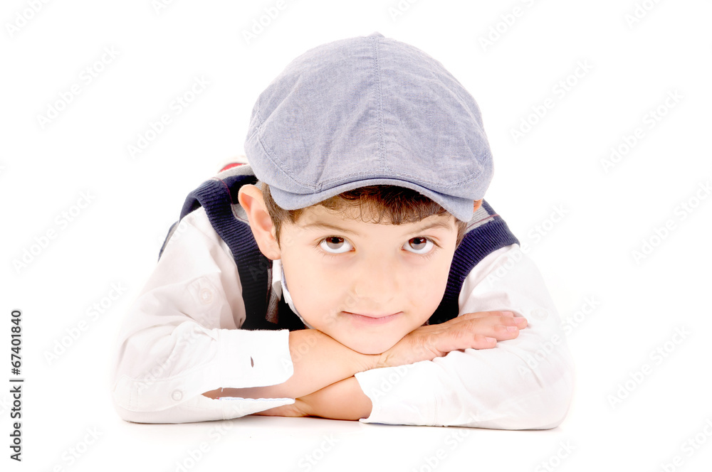 little boy little boy