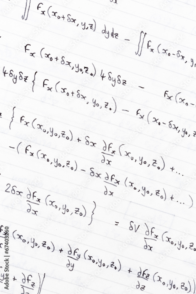Equations Equations