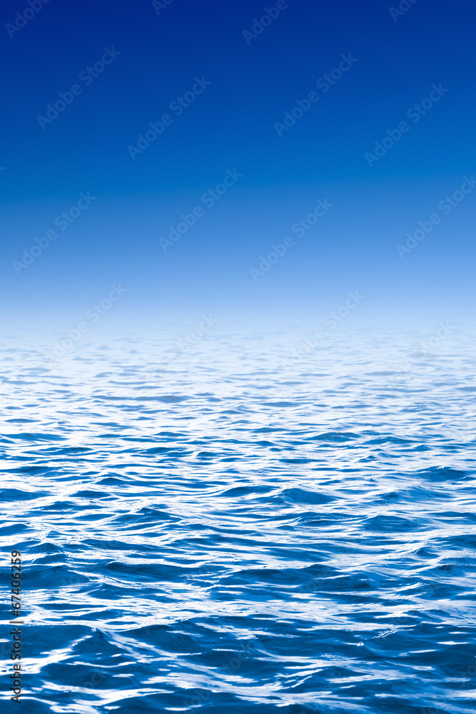 sea and sky sea and sky