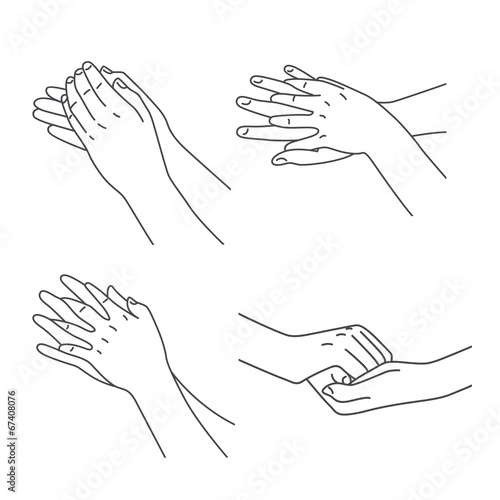 Hygiene and healthy joints set