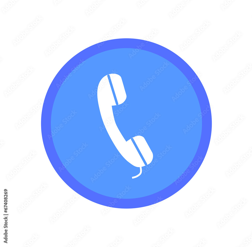 Phone icon. Phone icon.