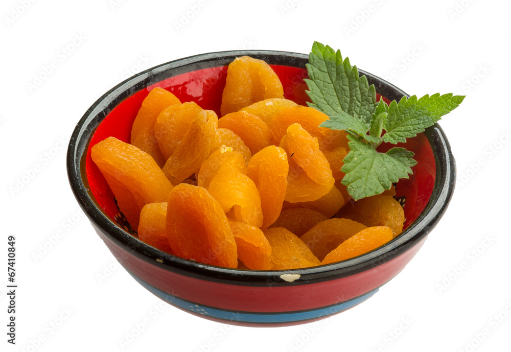 Dried apricots Dried apricots