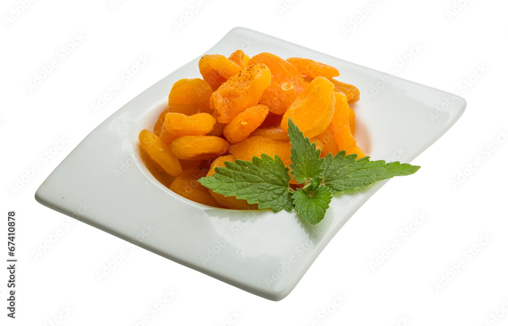 Dried apricots Dried apricots