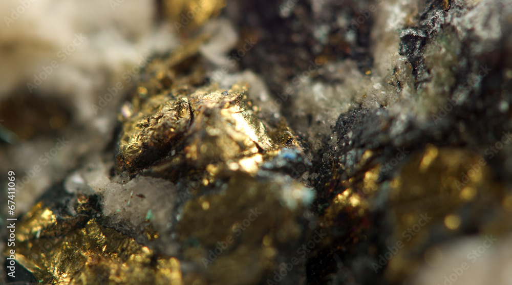 Golden background, rather unique macro photo a rare nugget Golden background, rather unique macro photo a rare nugget