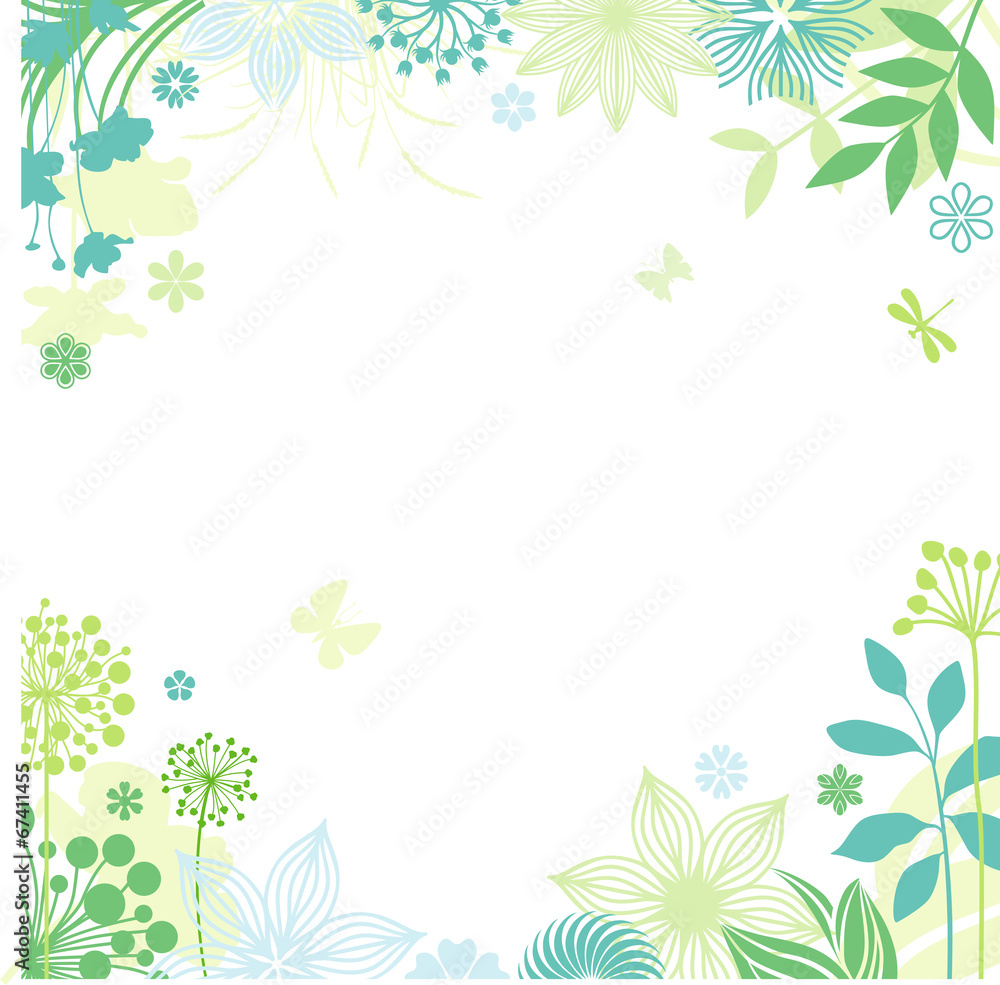 Spring plants Spring plants