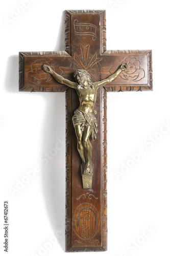 Old Crucifix