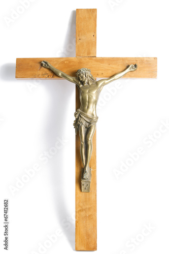 Old Crucifix