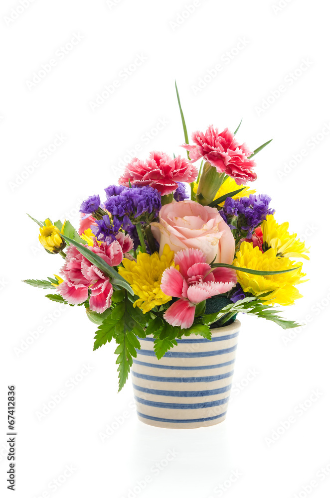 Flower bouquet Flower bouquet