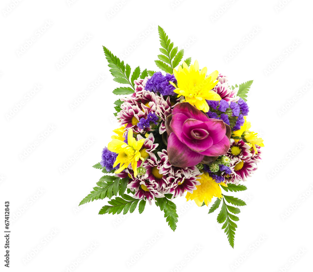 Obraz premium Flower bouquet