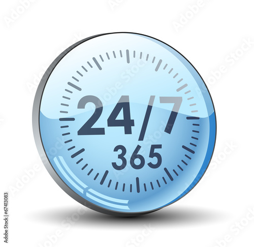 24/7 365