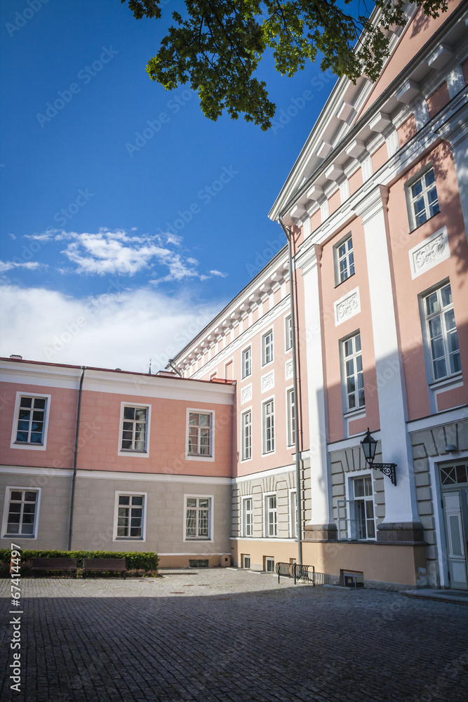 university in Tartu, Estonia