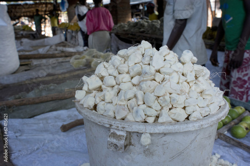 frutto di baobab photo