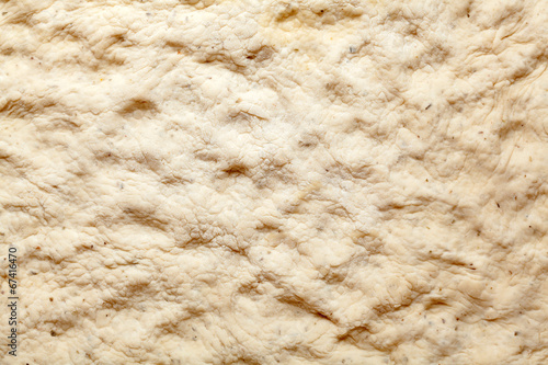 Dough texture