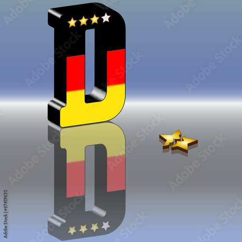 Deutschland verloren