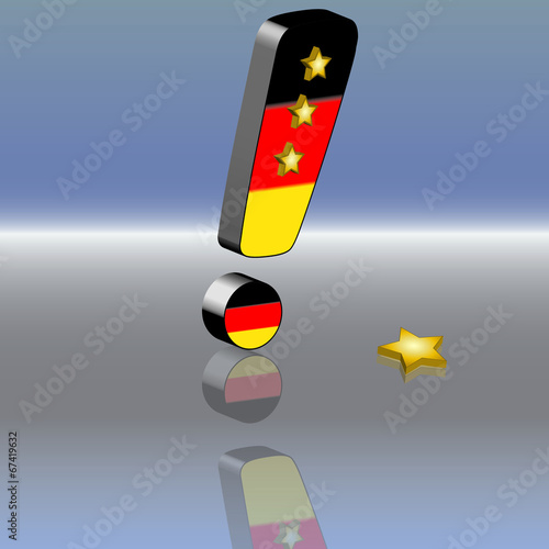 Deutschland Niederlage
