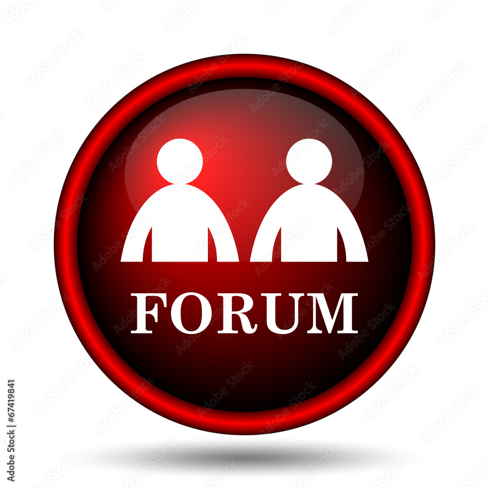 Forum icon Forum icon