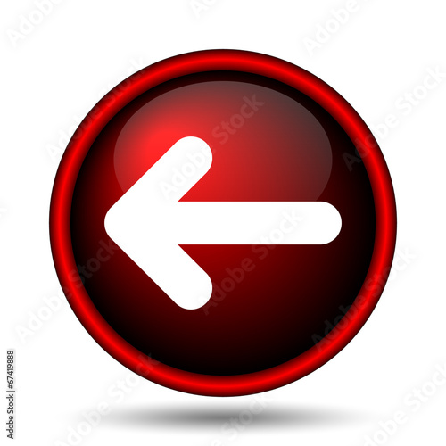 Free Download Left arrow icon - GFXLoad