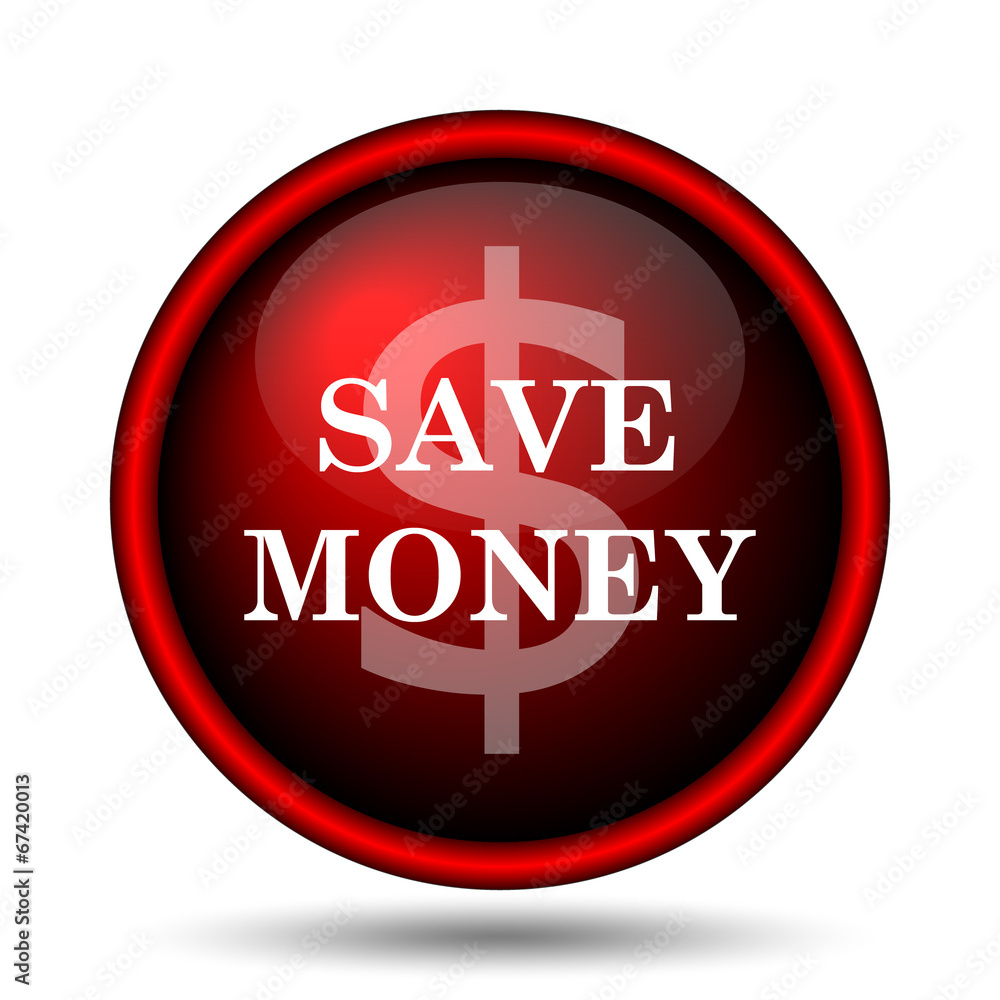 Save money icon